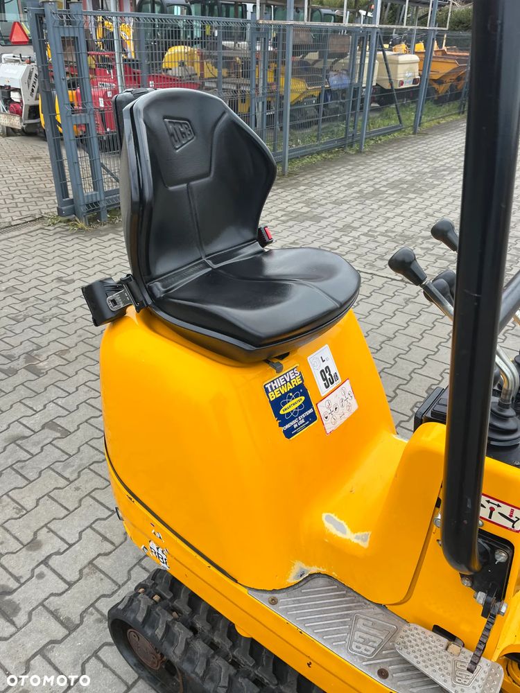 JCB 8008 CTS Micro - 14