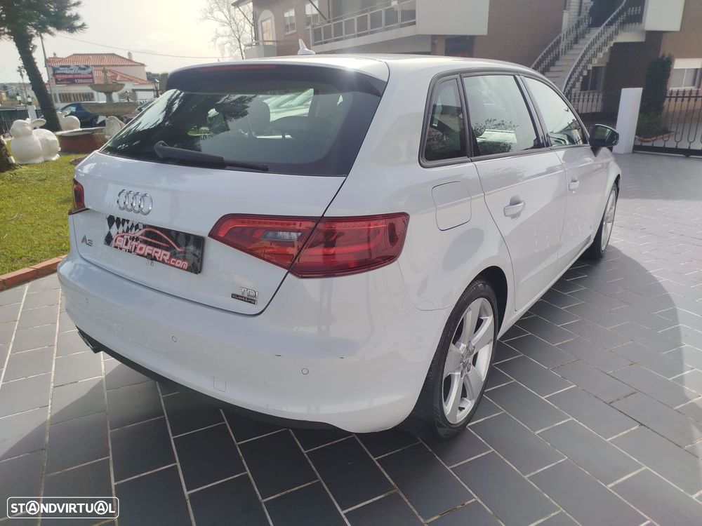 Audi A3 Sportback - 26