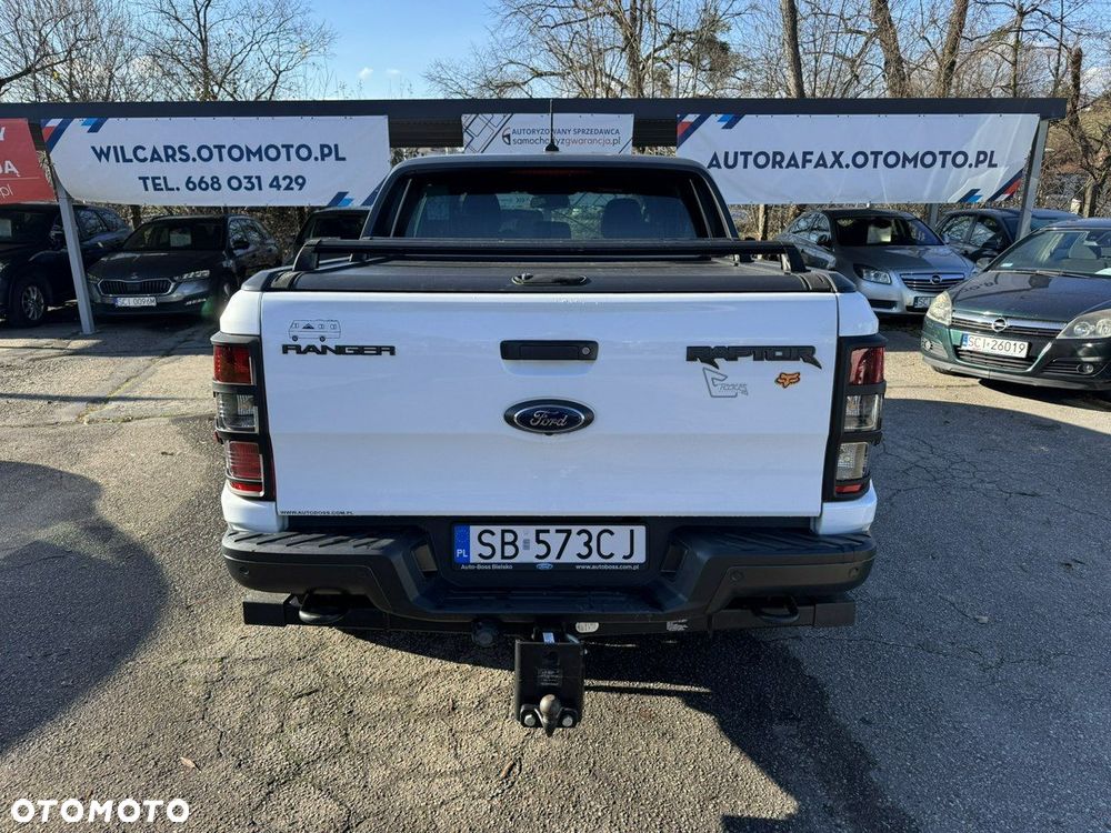 Ford Ranger Raptor - 9