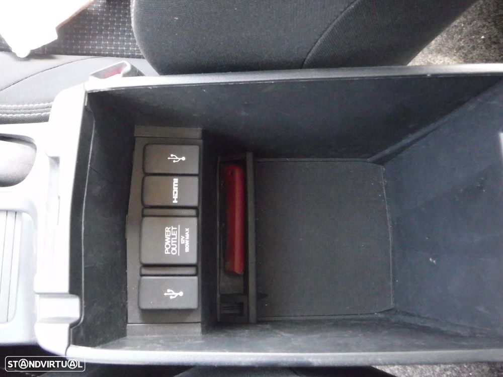 Honda Civic 1.6 i-DTEC Sport Connect Navi - 7