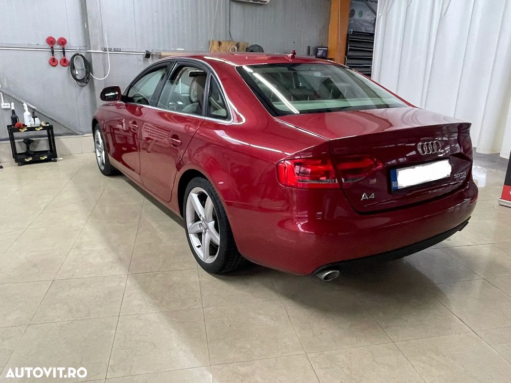 Audi A4 3.0 TDI Quattro Tip - 7