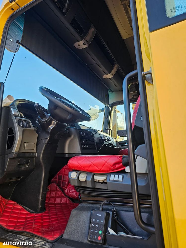 MAN TGX 460 - 4