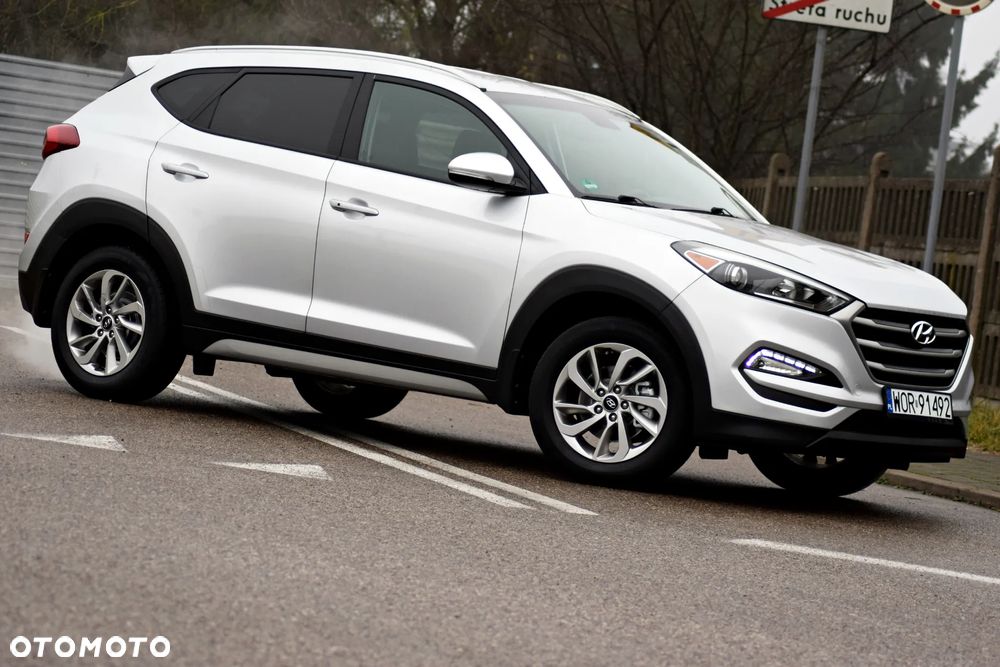 Hyundai Tucson - 5