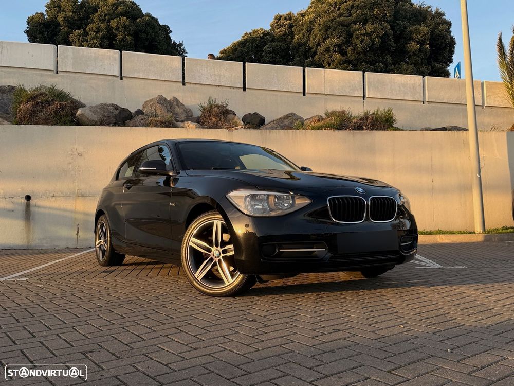 BMW 116 i Sport Line - 2