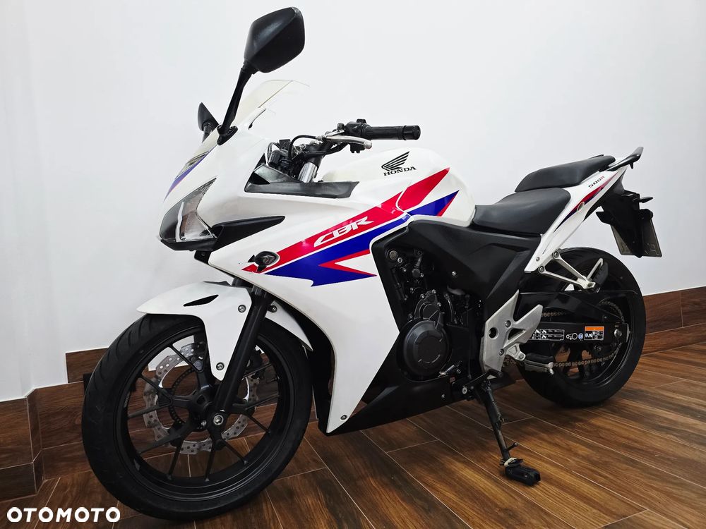 Honda CBR - 16