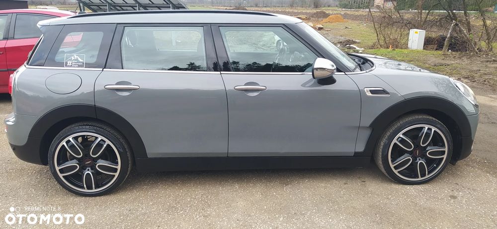 MINI Clubman One D - 5