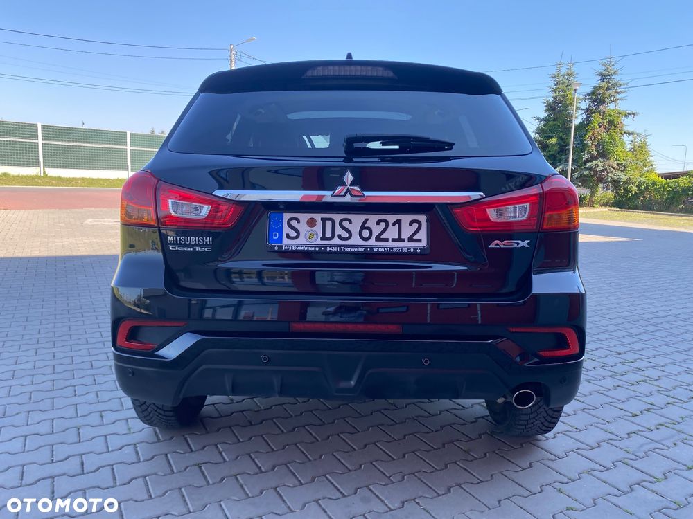 Mitsubishi ASX 1.6 ClearTec 2WD Edition 100+ - 34