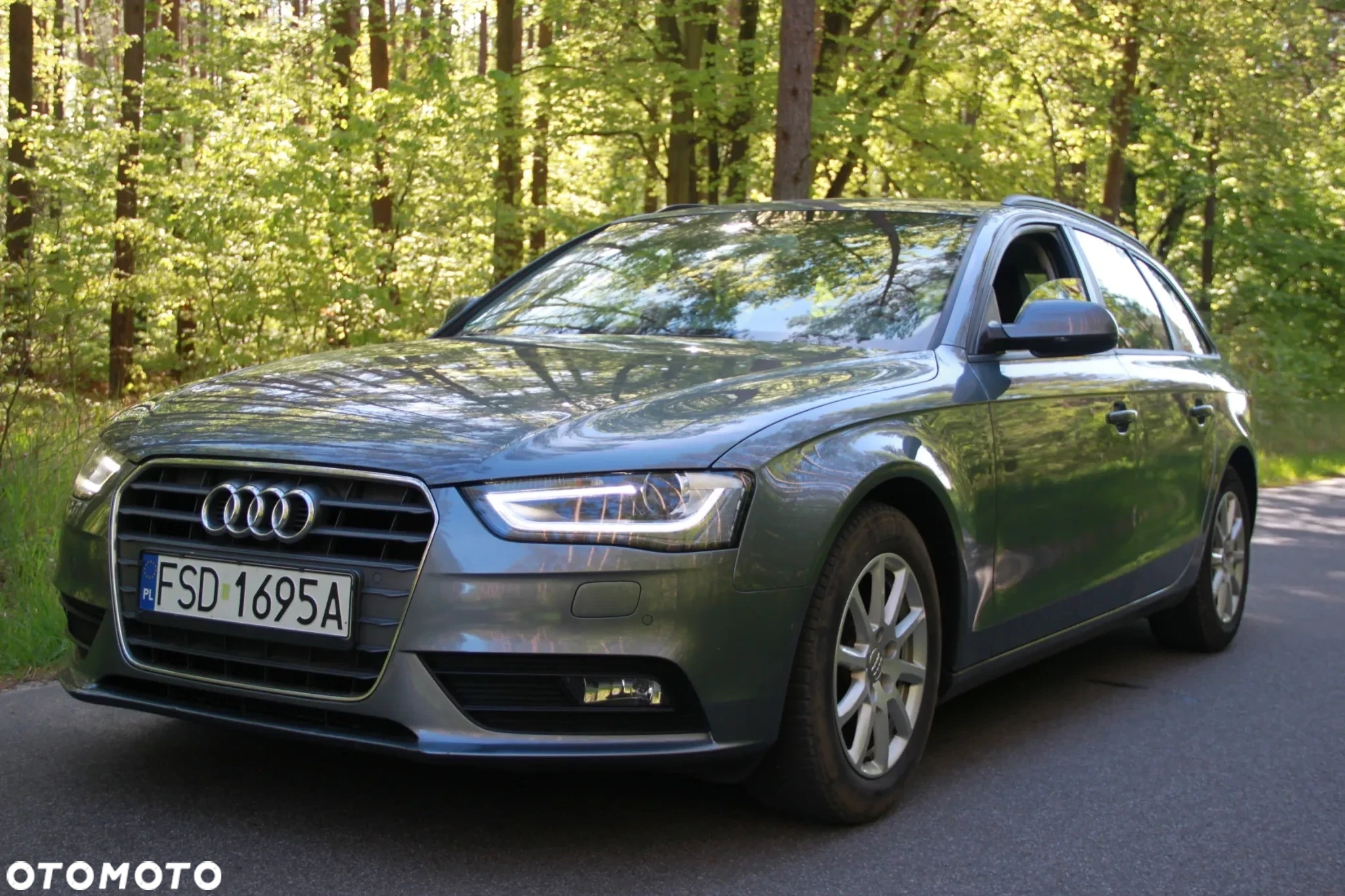 Audi A4 2.0 TDI ultra - 7