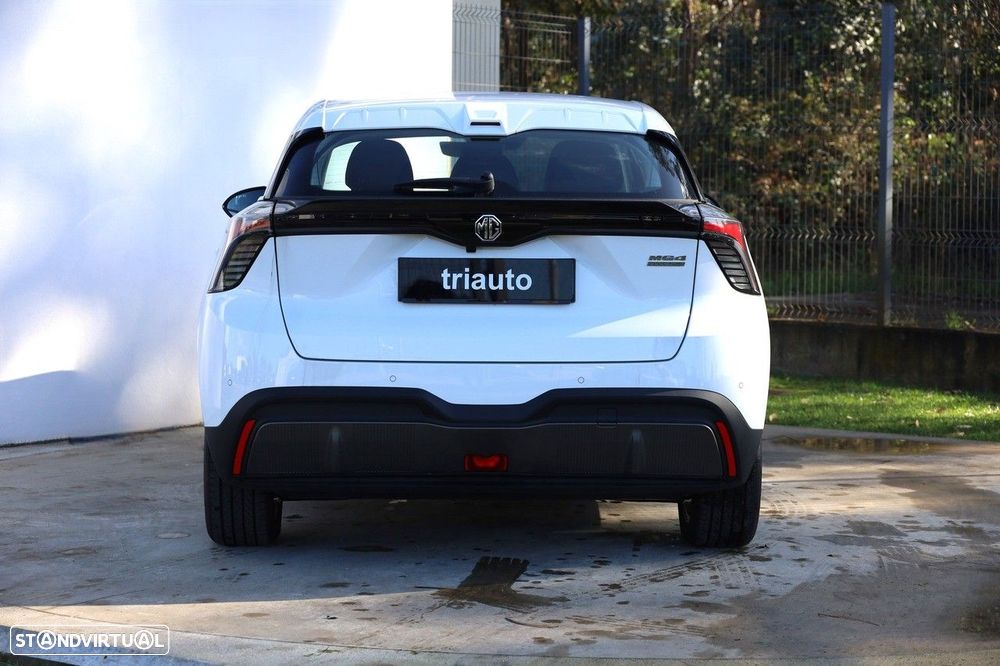 MG MG4 49 kWh Standard - 3