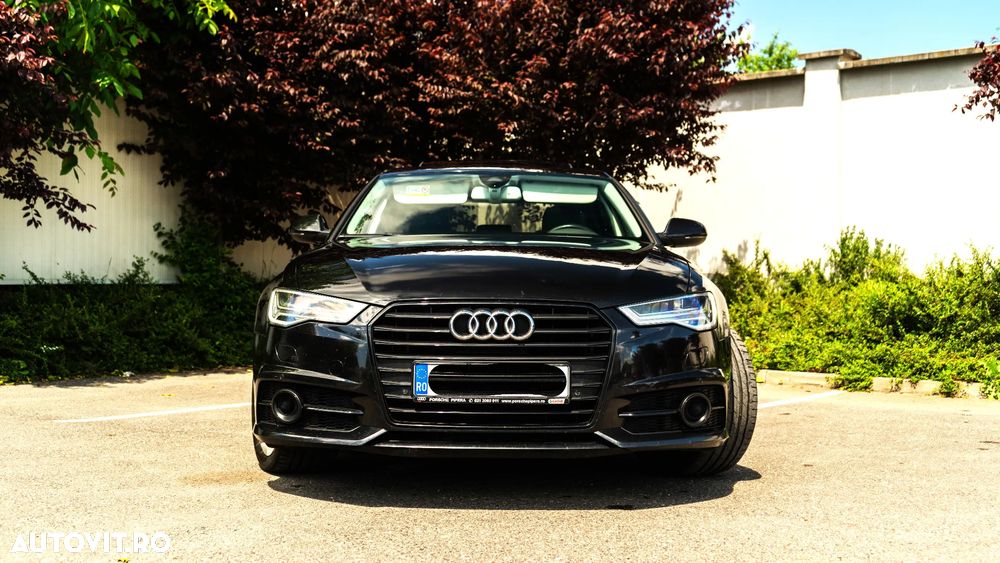 Audi A6 2.0 TDI Ultra S tronic - 4