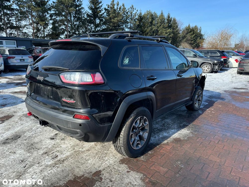 Jeep Cherokee 3.2 V6 Active Drive Lock Trailhawk - 5