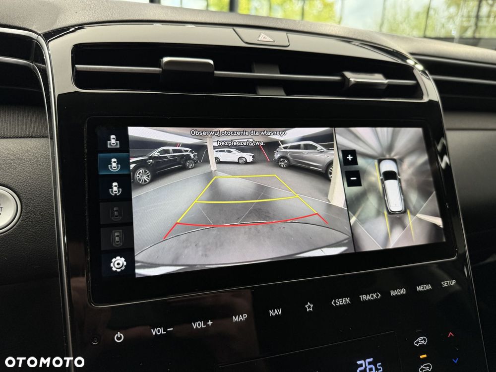 Hyundai Tucson 1.6 T-GDi Platinum 4WD DCT - 38