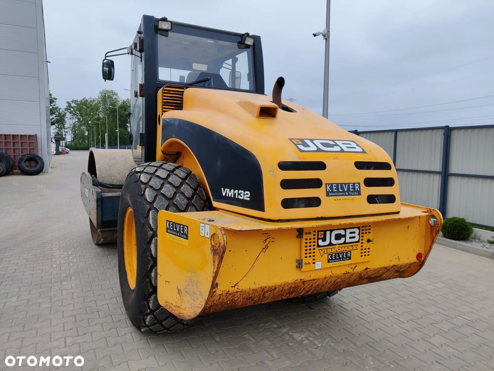 JCB VM132 Vibromax * walec do gruntu - 10