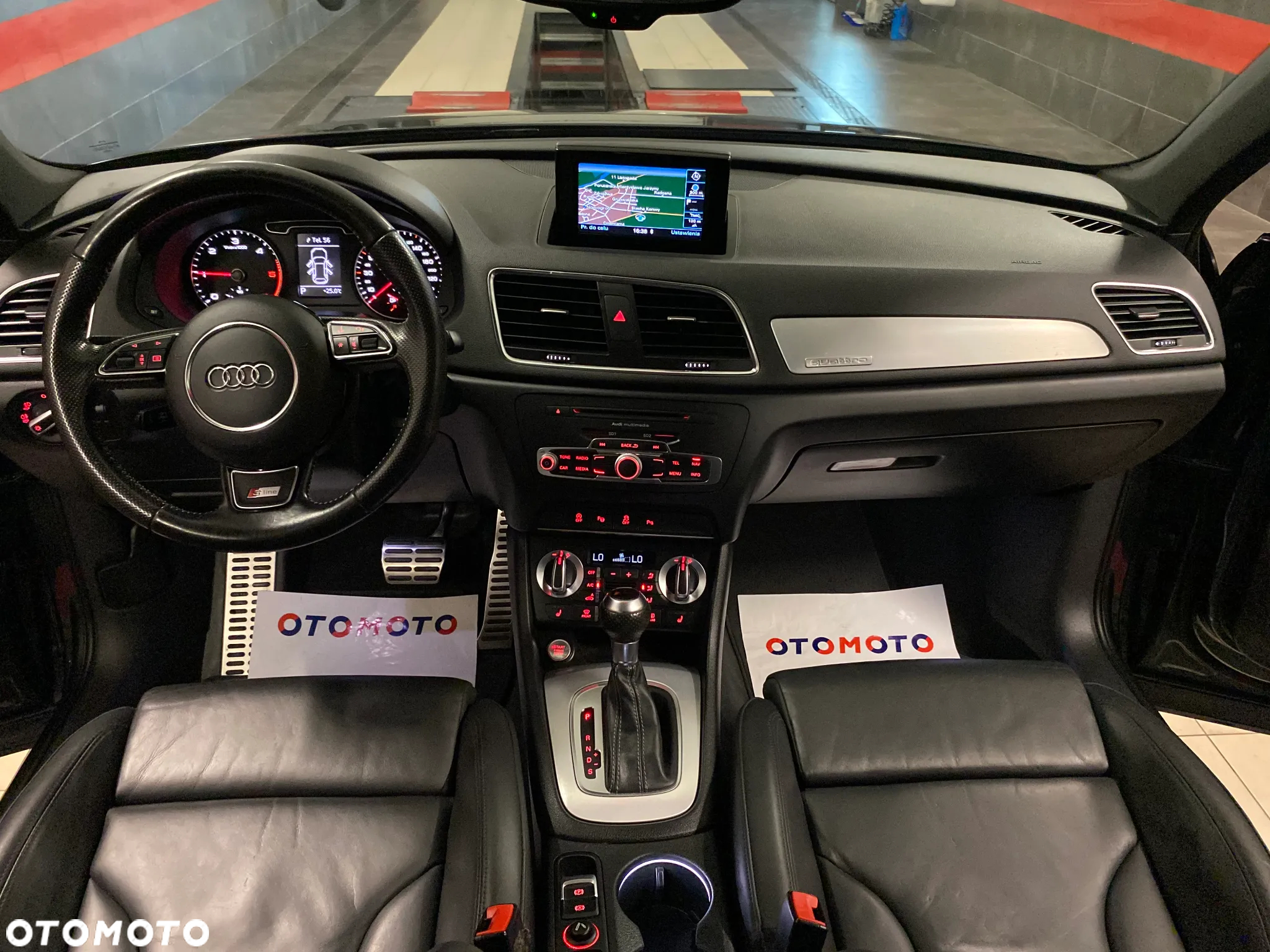 Audi Q3 2.0 TDI Quattro Edycja Specjalna S tronic - 23