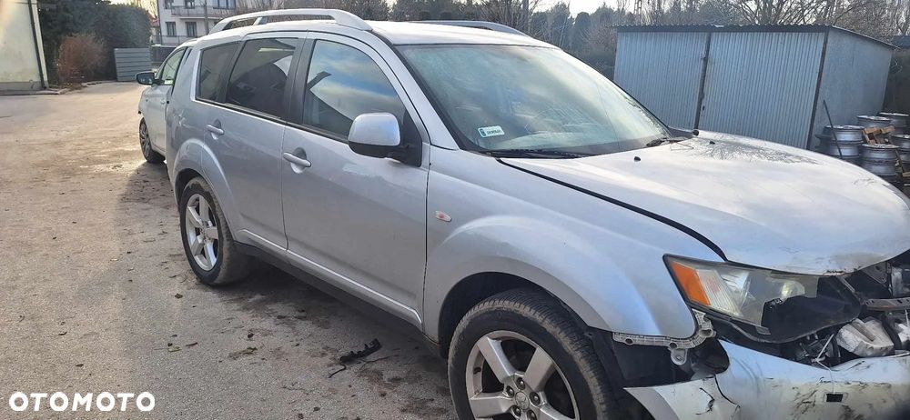 MITSUBISHI Outlander II zestaw do odpalenia komputer bsy 2,0 - 3