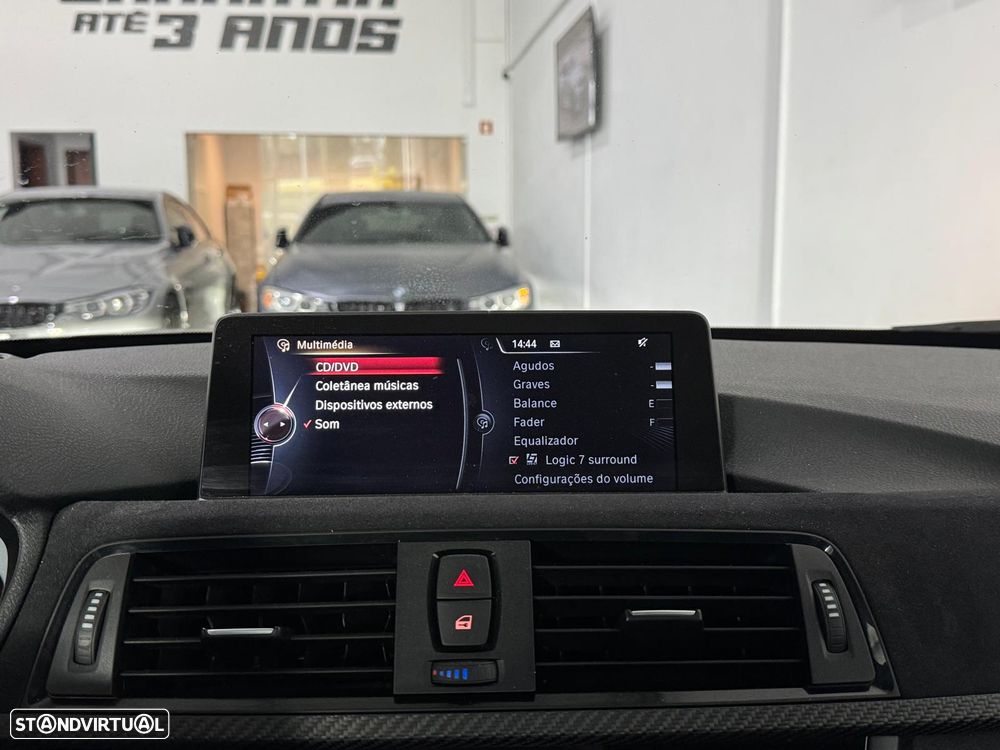 BMW 435 i Pack M Auto - 18