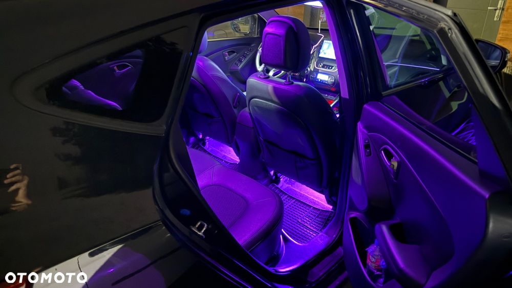 Hyundai ix35 2.0 4WD Comfort - 18