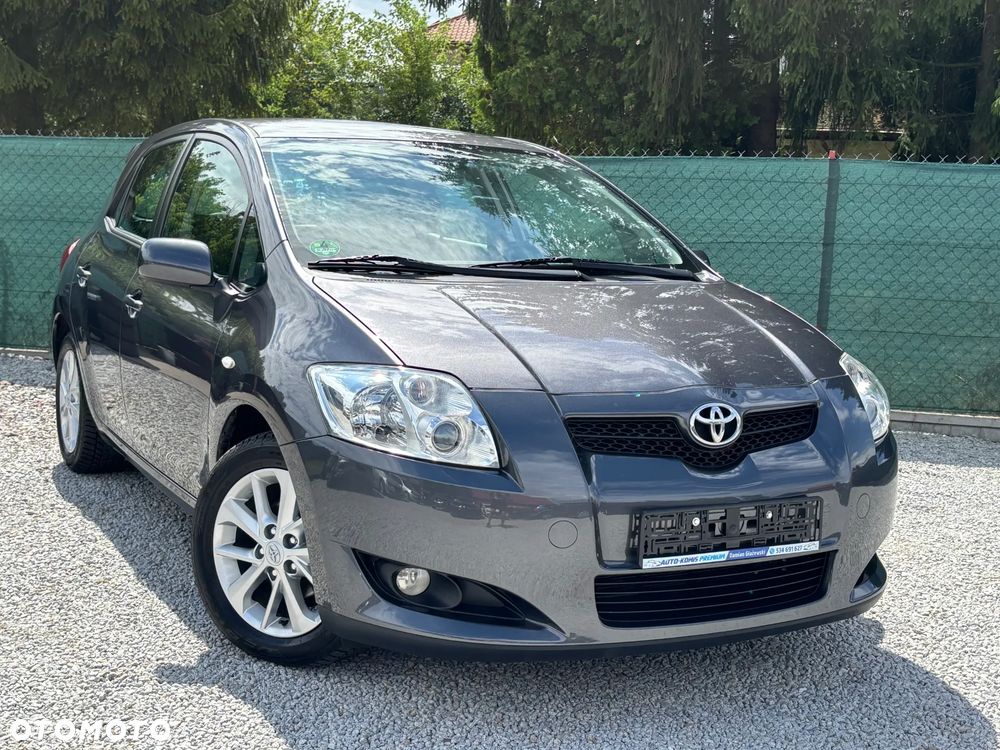 Toyota Auris 1.6 Edition - 4