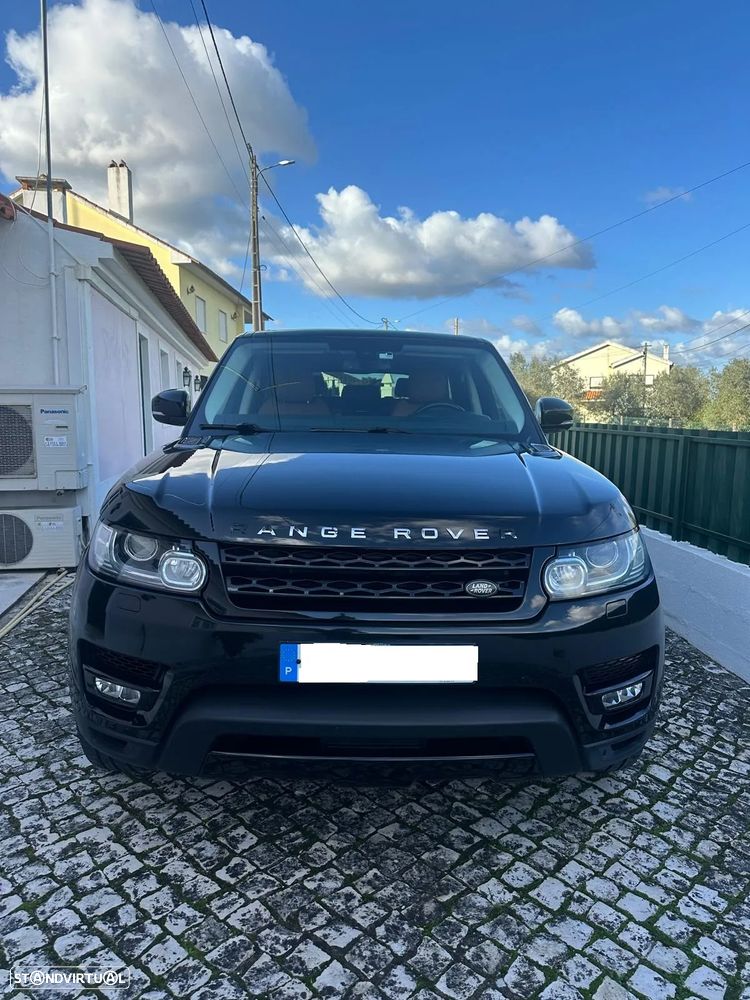 Land Rover Range Rover Sport 3.0 SDV6 HSE - 1