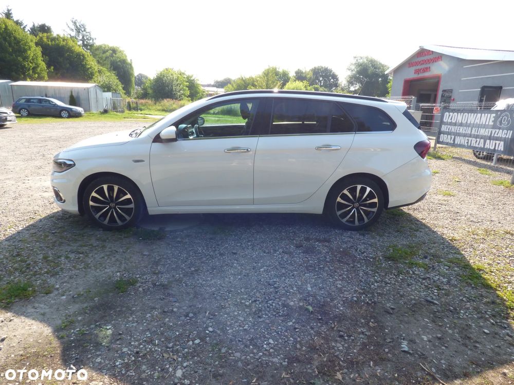 Fiat Tipo Kombi 1.4 T-Jet S-Design - 6