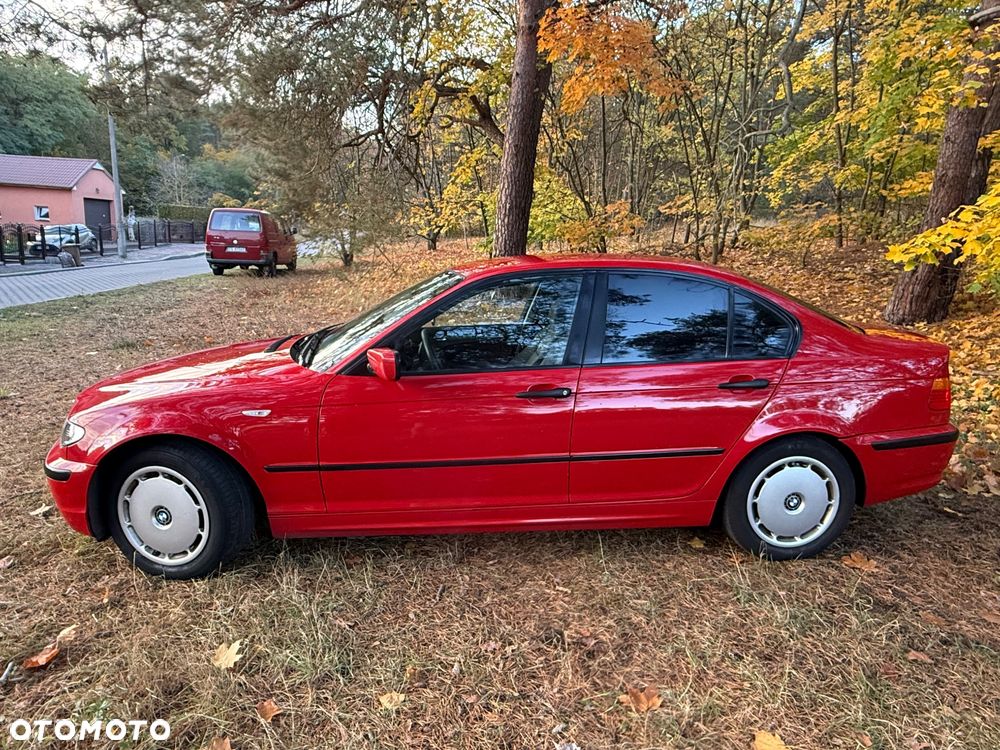 BMW Seria 3 316i - 7