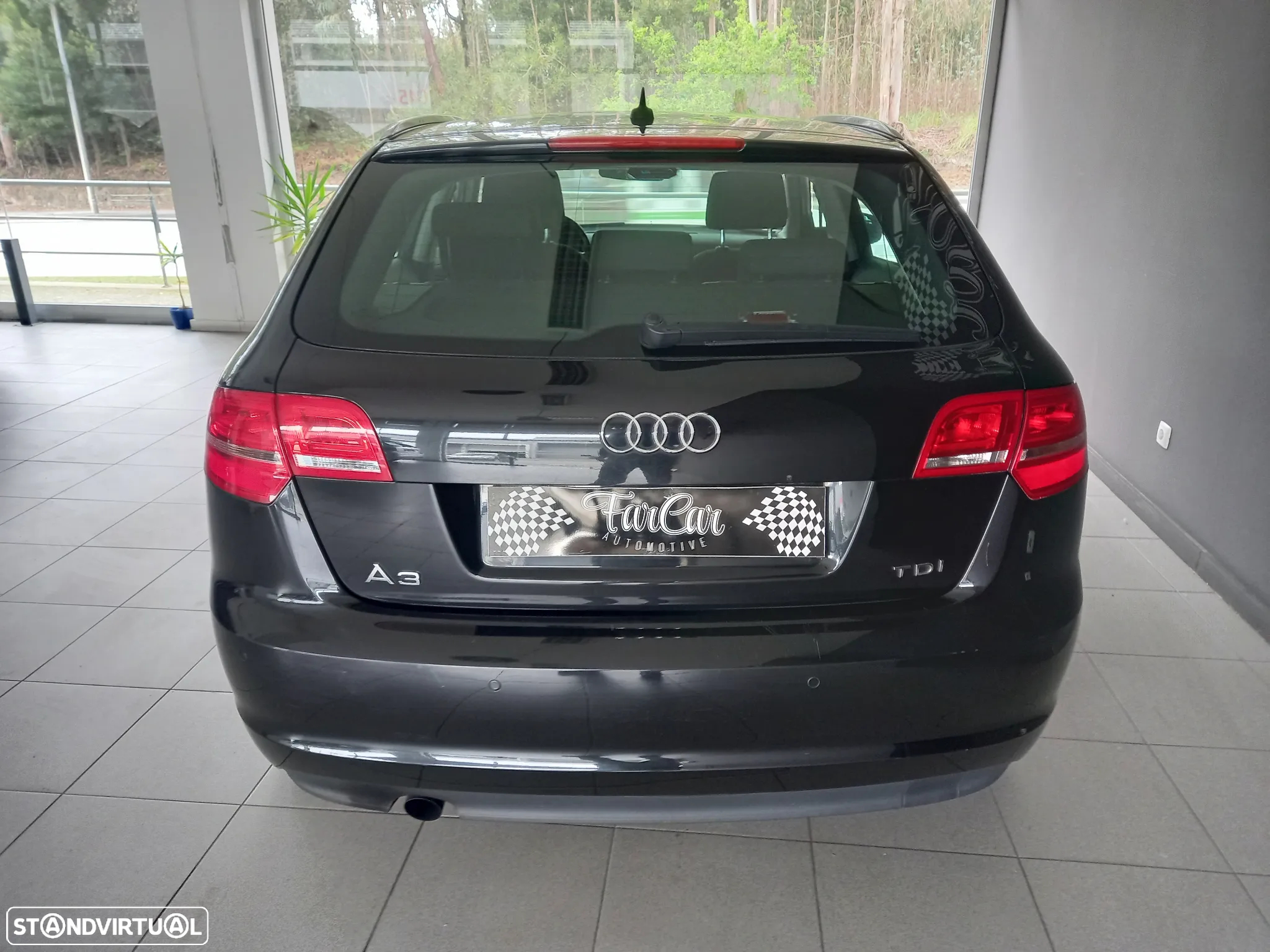 Audi A3 Sportback 2.0 TDI DPF Attraction - 4