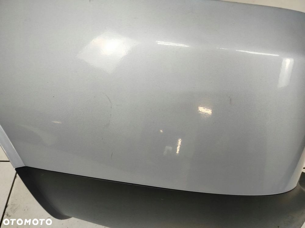 FIAT DOBLO I LIFT 04R- NAROŻNIK ZDERZAKA TYŁ TYLNY LEWY TYŁ 484 - 5