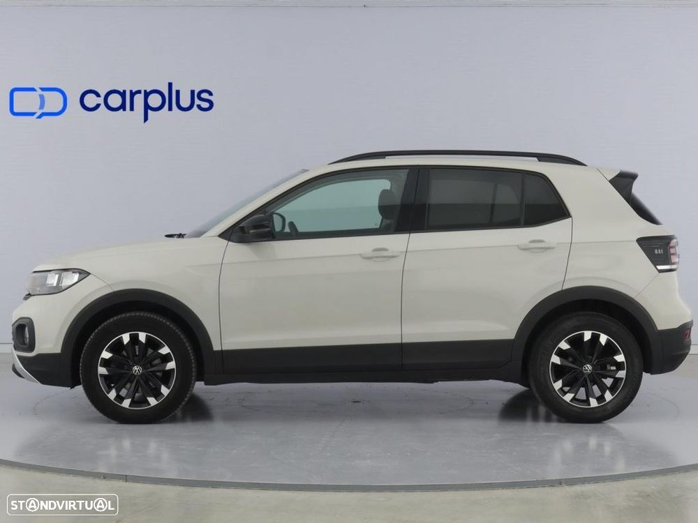 VW T-Cross 1.0 TSI Life - 4