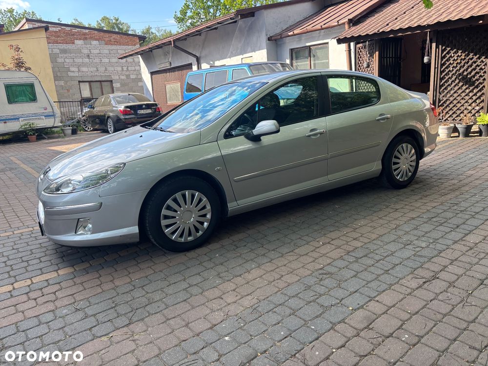 Peugeot 407 1.6 HDi Presence - 13