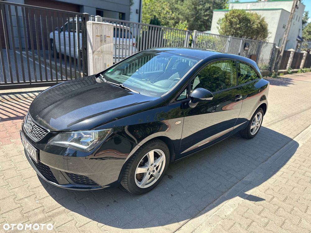 Seat Ibiza 1.4 TDI S&S CONNECT - 6