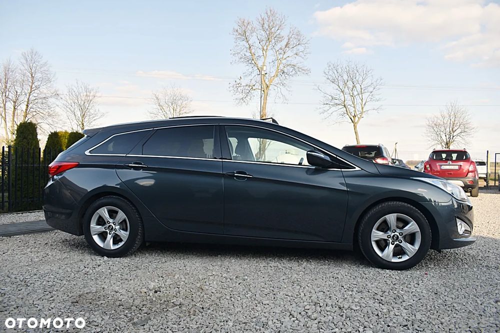 Hyundai i40 1.7 CRDi Automatik Premium - 9