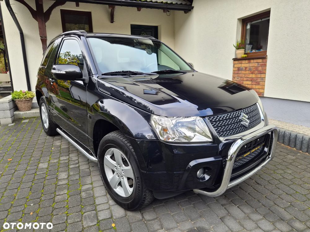 Suzuki Grand Vitara 2011 photo 4