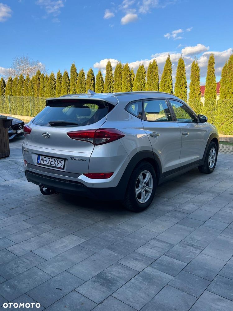 Hyundai Tucson - 3
