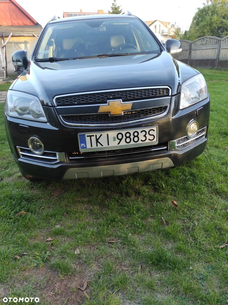 Chevrolet Captiva - 2