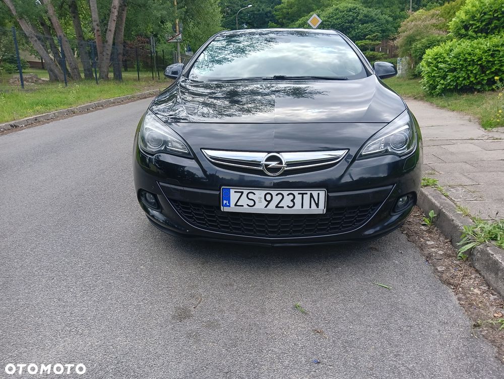 Opel Astra 1.4 Turbo ecoFLEX Start/Stop - 6