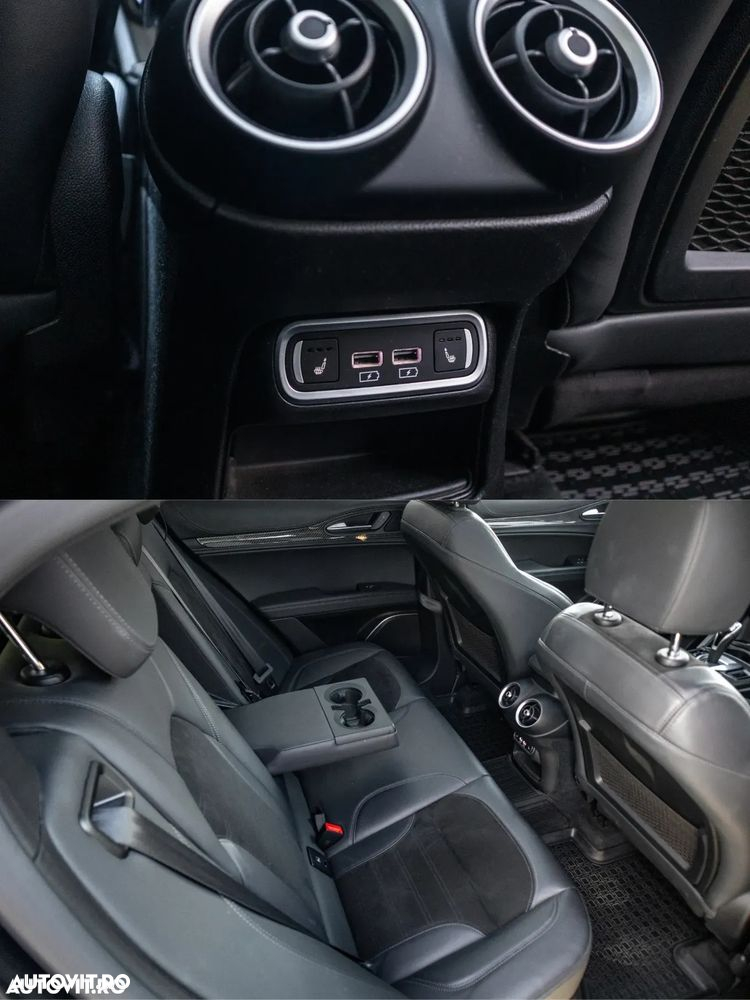 Alfa Romeo Stelvio V6 2.9 Bi-Turbo AT8-Q4 Quadrifoglio - 22