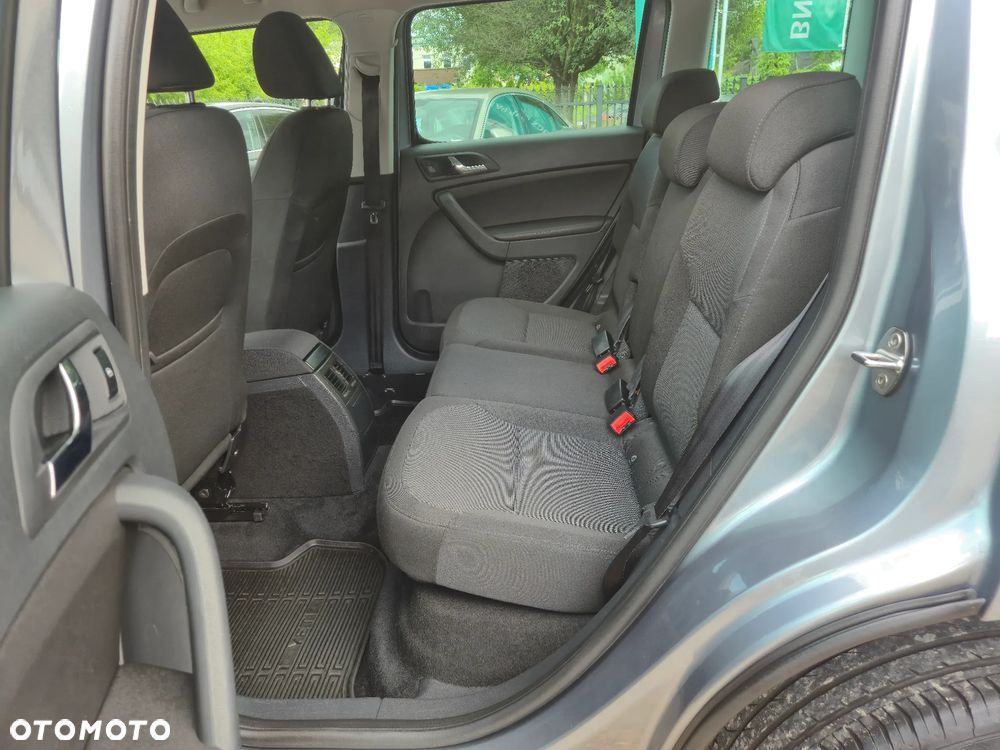 Skoda Yeti 1.4 TSI 4x2 Style - 14