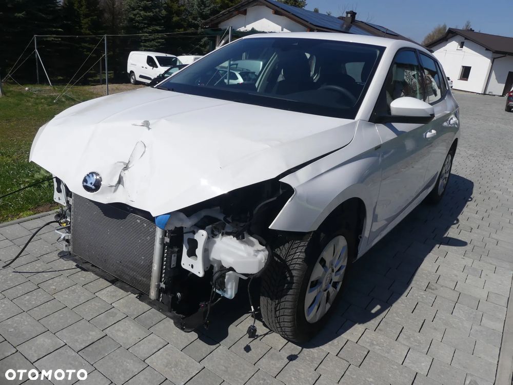 Skoda Fabia 1.0 Active - 26