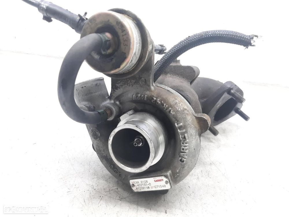 TURBOCOMPRESSOR MG ROVER ROVER 200 - 1
