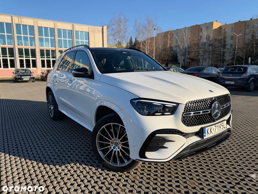 Mercedes-Benz GLE 450 d mHEV 4-Matic AMG Line - 1
