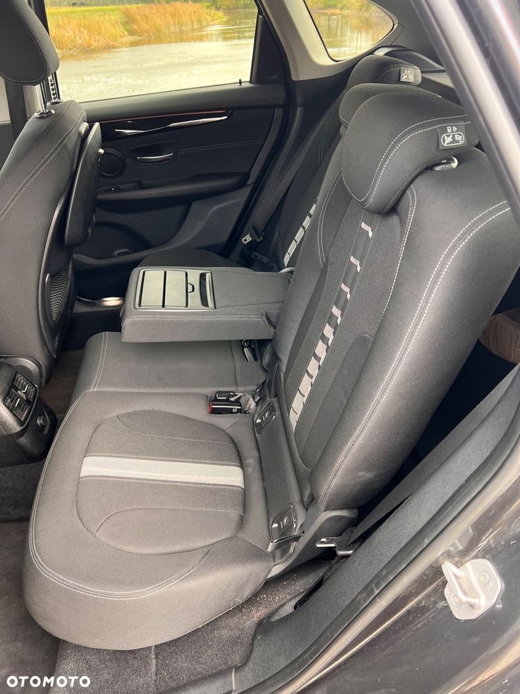 BMW Seria 2 218d Active Tourer Sport Line - 15