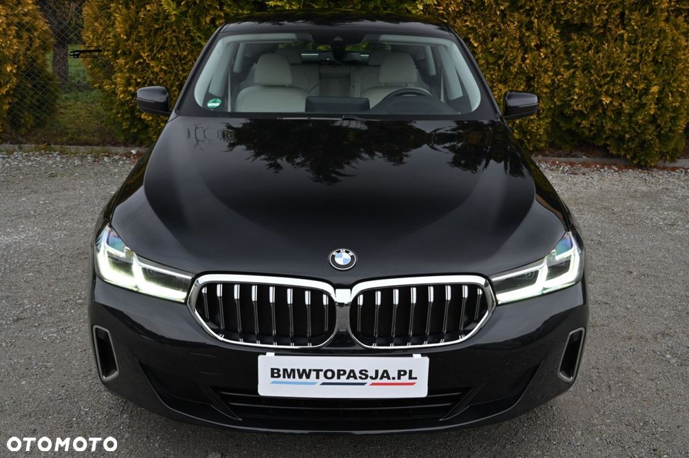 BMW 6GT 630i Luxury Line - 9