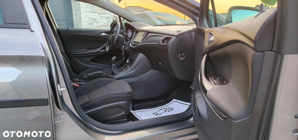 Opel Astra 1.6 D (CDTI) Business - 25
