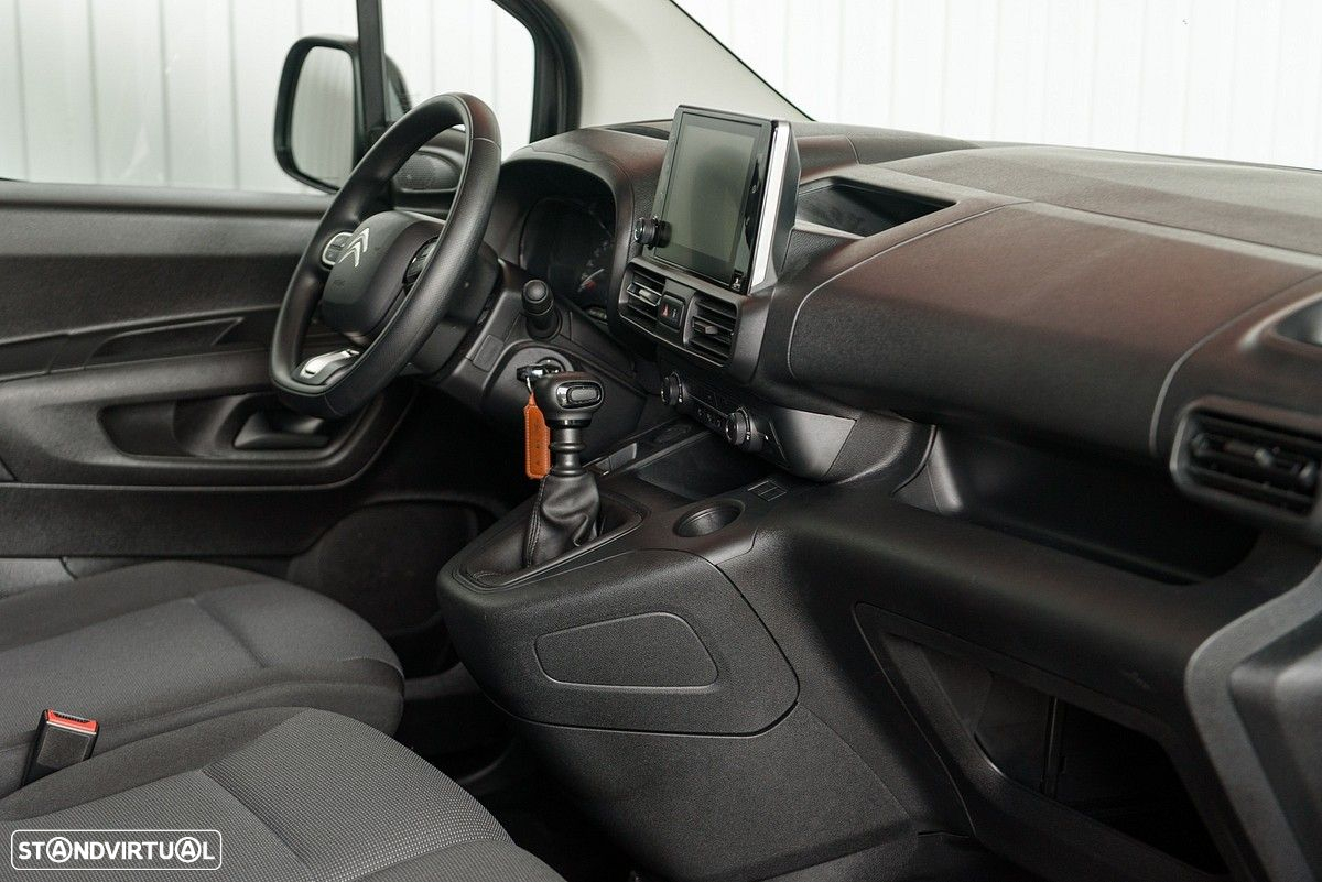 Citroën Berlingo 1.5 BlueHDi M Shine - 28