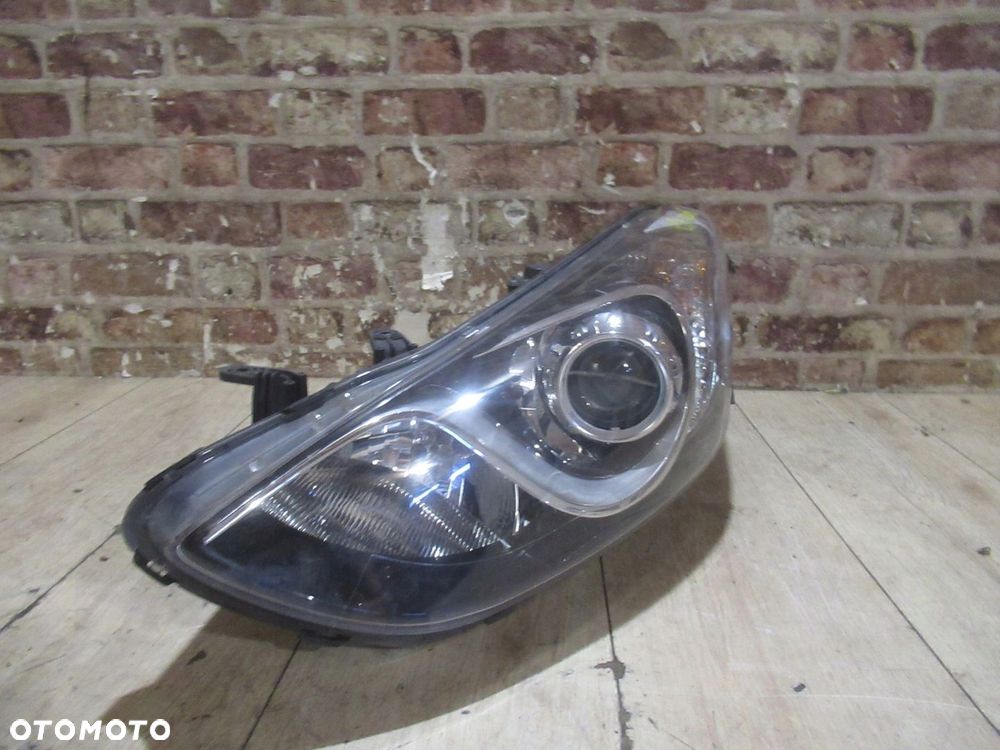 LAMPA PRZÓD LEWA HYUNDAI I30 II 2015 ROK ANGLIK - 1