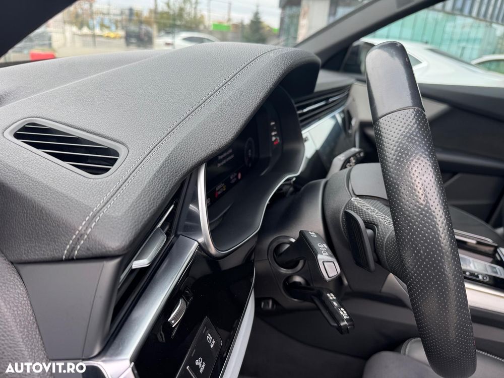 Audi Q8 45 TDI quattro Tiptronic MHEV - 14