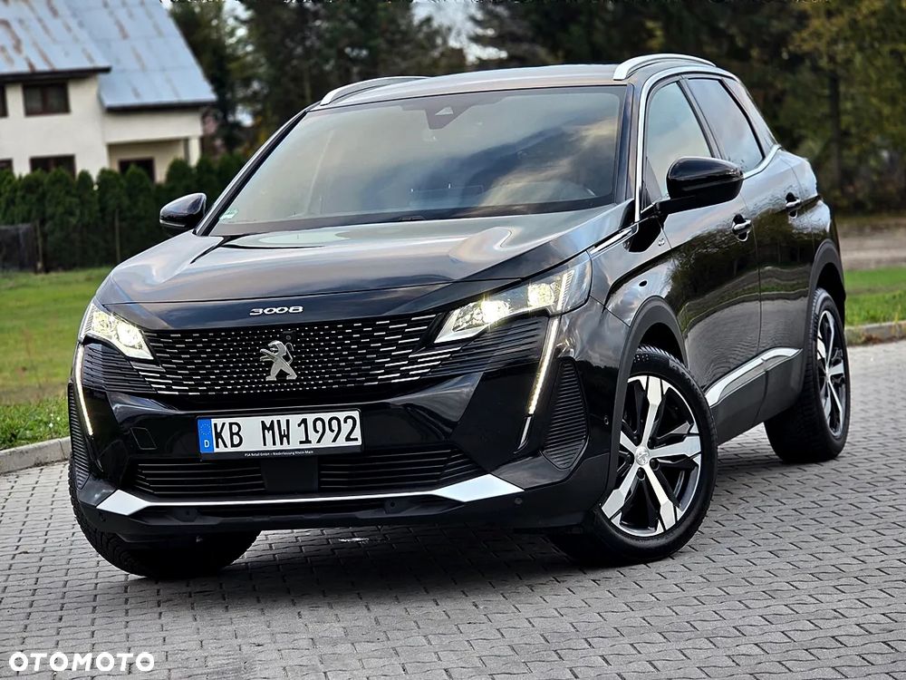 Peugeot 3008 2022 photo 5