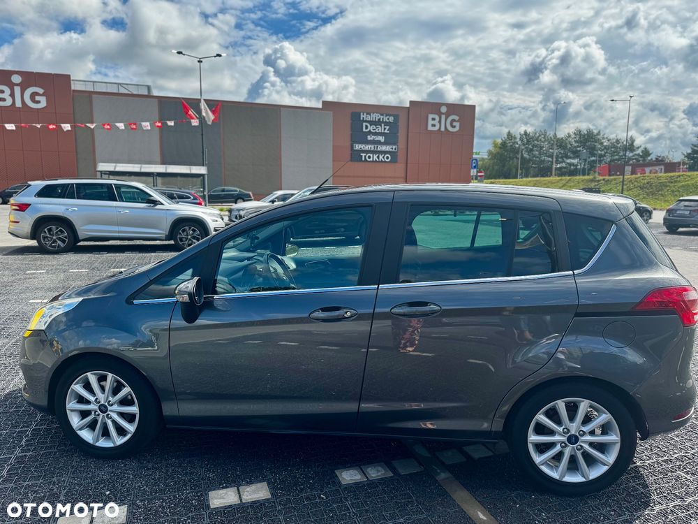 Ford B-MAX 1.0 EcoBoost Trend ASS - 3