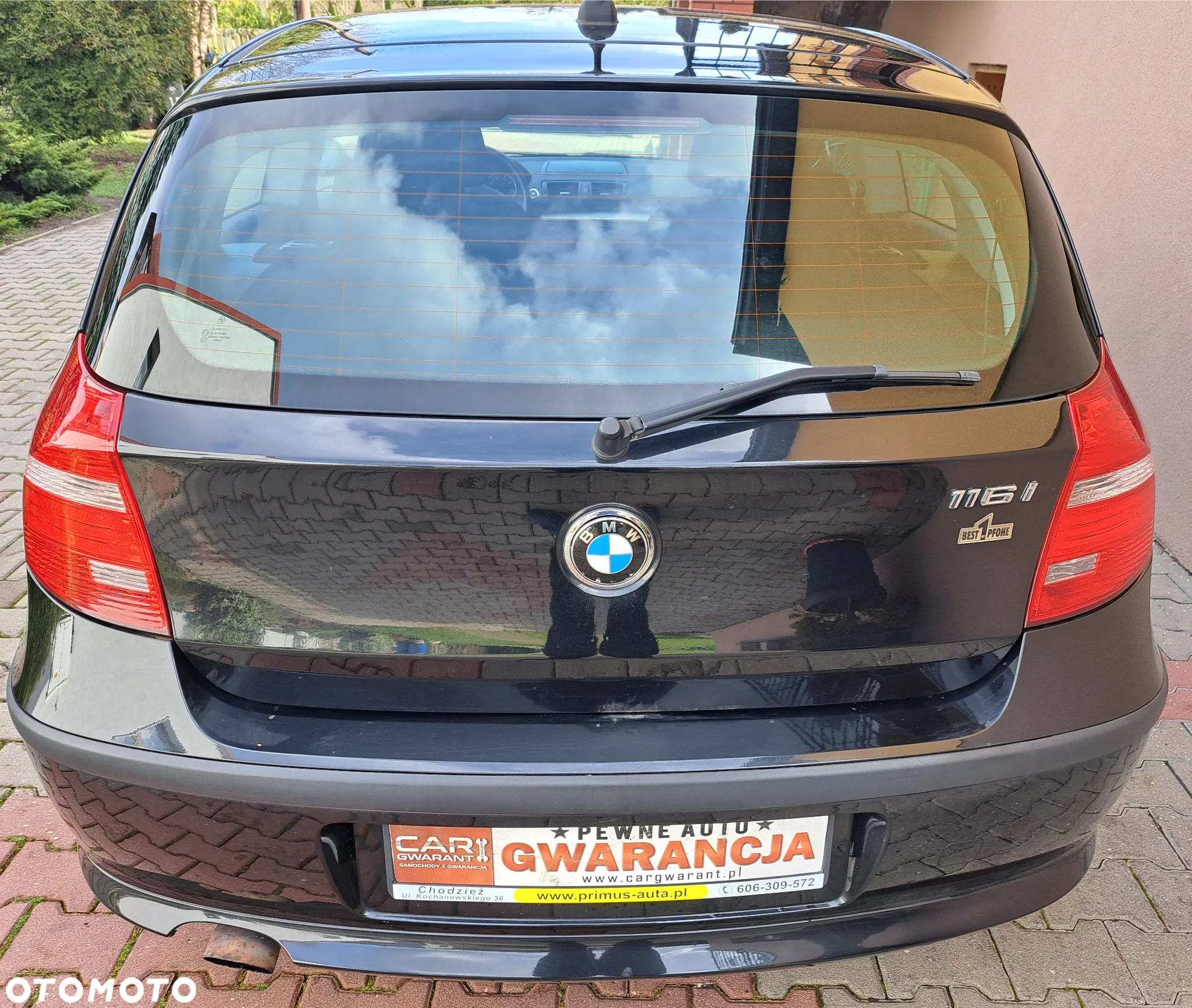 BMW Seria 1 116i - 16