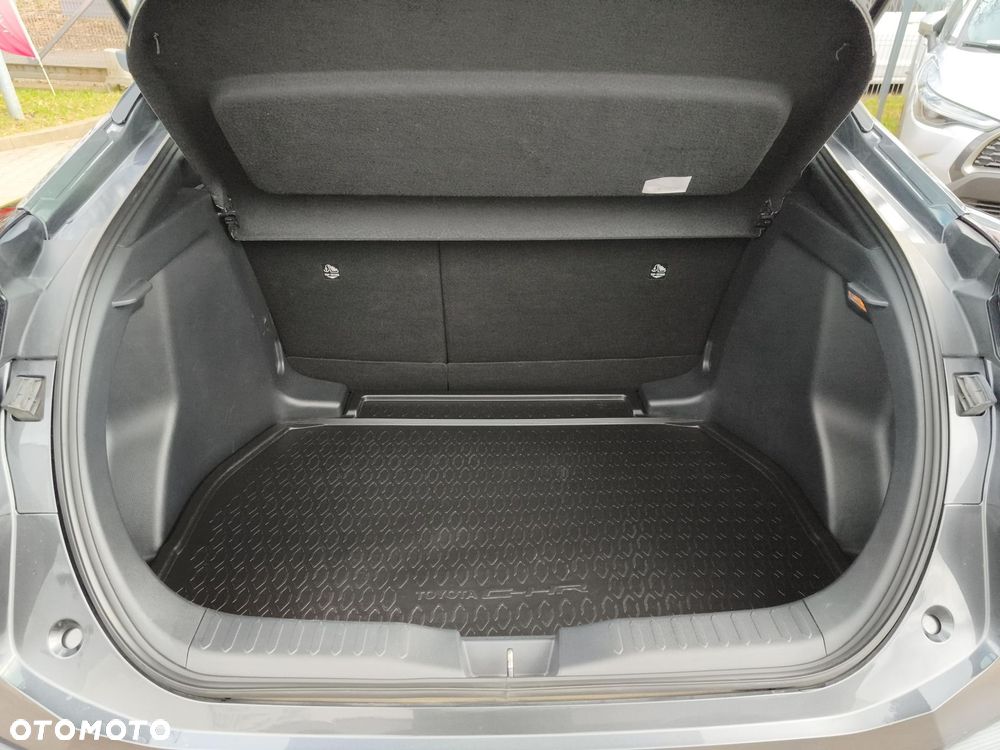 Toyota C-HR 1.8 Hybrid Comfort - 13